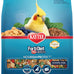 Kaytee Forti-Diet Pro Health Nourish+Protect Cockatiel Food, 5 pounds, Comprehensive Nutrition, Digestive Health, Immune Support