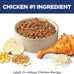 Hill's Science Diet Indoor, Senior Adult 11+, Easy Litter Box Cleanup, Dry Cat Food, Chicken Recipe, 7 lb Bag