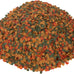 Tetra TetraPro Goldfish Crisps Fish Food, 3.03 oz, biotin enhanced for optimal health