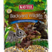 KAYTEE 5-Pound Backyard Wildlife Food Blend for Squirrels, Chipmunks, Rabbits, and More