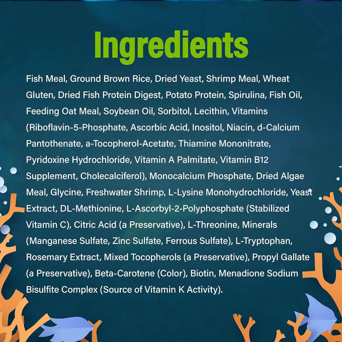 GloFish Special Flake Food for Tropical Freshwater Fish, 3.17 Ounces, Nutritionally Complete Blend