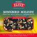 Songbird Melody Premium Bird Feed Blend with Black Oil Sunflower Seeds and Berry Scent