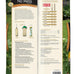 Kaytee no mess finch seed and nyjer blend, 8 pounds, attracts goldfinches and chickadees