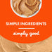 Buddy Softies 8 oz Bag of Soft & Chewy Dog Treats, Peanut Butter Flavor, Made in USA with Whole Grain Ingredients