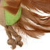 SmartyKat Instincts 2-Pack HappyNip Love Mates Feather Birds Plush Cat Toys Orange/Green