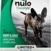 Nulo FreeStyle Limited Ingredient Dry Dog Food - High Protein Salmon Recipe, Natural Grain Free Dog Food for Puppies & Adults, Small, Medium and Large Breed Kibble, 5.5lb Bag