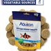 Aqueon bottom feeder tablets for Cory catfish and other bottom dwelling fish, 3 ounces, 11mm diameter