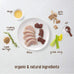 Full Moon human-grade, all-natural chicken nuggets, 12 oz, made in USA, no fillers, antibiotic-free