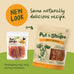 Pet 'n Shape Chik 'n Skewers - 100% Natural Grain Free Chicken Wrapped Rawhide Dog Chews, No Artificial Additives or Preservatives