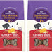 Wellness Old Mother Hubbard Classic Savory Mini Dog Biscuits, All Natural Training Treats, 3 Flavors, 20 oz Bag, Made in North America