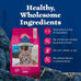 Blue Buffalo Wilderness Salmon Grain-Free Adult Dry Cat Food, 5-lb High-Protein Bag, Natural Ingredients
