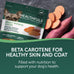 Healthfuls grain-free sweet potato dog treats, 16 oz, limited ingredient, real dried sweet potatoes
