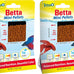 TetraBetta PLUS Floating Mini Pellets, nutritionally balanced diet for betta fish and top-water feeders, 1.2 ounces