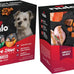 Nulo Signature Stews Variety Pack: Small Breed Wet Dog Food, 2.8 oz, Pack of 12