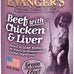 Evanger's Heritage Classic Beef with Chicken & Liver Wet Dog Food