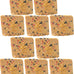 st albans bay suet plus 10 pack variety high energy wild bird suet cakes 11 oz easy-open