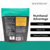 RoudyBush Daily Maintenance Food for Small Birds - Scientifically Formulated Pellets with Corn, Wheat, Soy, and More - 44oz