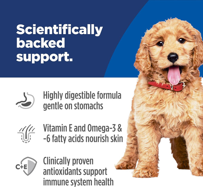 Hill's Science Diet Puppy Sensitive Stomach & Skin Dry Dog Food