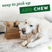 Large Benebone Dog Toys 4-Pack, Durable Made in USA for Aggressive Chewers
