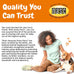 Zesty Paws Senior Dog Multivitamin Treats - Grain Free, Glucosamine for Dogs, Digestive Enzymes, Probiotics, and Skin & Coat Suppliments - Beef - Advanced - 90ct