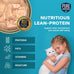 Pure Cravings 100% Mercury-Tested Grain-Free Wet Cat Food Canned Tuna Cutlets in Gravy, Pack of 12