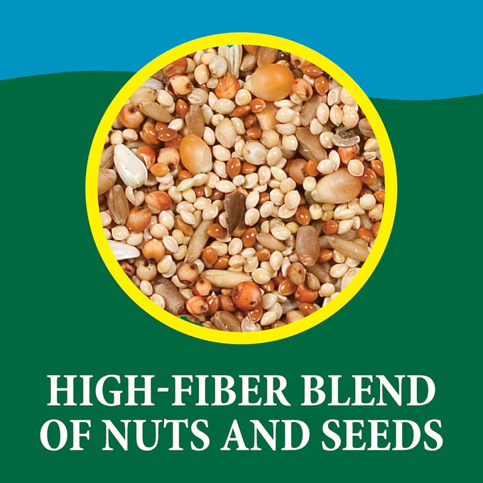 Wild Delight Dove & Quail Food, 10 lb, High-Quality Seed Blend for Doves and Quails