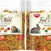 Kaytee Food from The Wild Natural Snack for Pet Rabbits, 1 Ounce, No Added Sugars or Fillers
