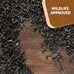 15 LB Black Oil Sunflower Seeds for Birds - Premium Wildlife Food - Non-GMO - Grown in the USA