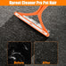 ksszzco dog washer hose attachment with 8 spray patterns and 3.5oz soap dispenser for pet showering