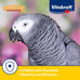 Sunseed Vita Prima Wholesome Nutrition Parrot Food, 4 LBS, nutrient-rich ancient grains, vitamins A, D, and E