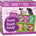 Weruva Dogs in The Kitchen Variety Pack Pouch Wet Dog Food