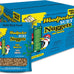 C&S 8-pound wild bird woodpecker suet nuggets mega box with soft textured round nuggets