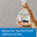 Api Quick Start Freshwater and Saltwater Aquarium Nitrifying Bacteria 4-Ounce Bottle for New Aquariums and Water Changes