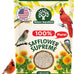 Nature Anywhere Safflower Bird Seed, 100% Pure Safflower Seed, Made in USA, No Fillers, Premium Wild Bird Food for Outside Feeders