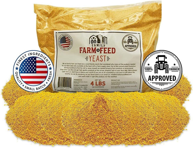 Premium floating pellets for pond and lake fish, 2 pounds, complete nutrition