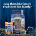 Blue Buffalo Wilderness Duck Paté Grain-Free Wet Cat Food for Adults, 24 x 3-oz Cans