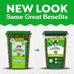 Feline Greenies cat dental treats, adult natural, 21 oz tub, veterinarian-recommended, catnip flavor