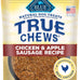 Blue Buffalo 12-oz Chicken and Apple Sausage True Chews Dog Treats, Made in the USA with Natural Ingredients