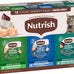 Nutrish Grain Free Chicken Lover's Whole Health Blend Variety Pack Wet Cat Food, 2.8 oz. Cup, 12 Count (Rachael Ray)