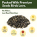 Freebird Wild Bird Seed for Outside Feeders - Premium Songbird Blend for Cardinals, Finches, and Colorful Birds - 5lb Bag