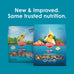 Kaytee Forti-Diet Pro Health Nourish+Protect Cockatiel Food, 5 pounds, Comprehensive Nutrition, Digestive Health, Immune Support