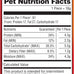 Pup-Peroni original beef recipe dog treats, tender texture, rich meaty taste, 22.5 oz bag