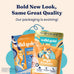 Solid Gold High Protein Grain Free Chicken Cat Dry Food with Probiotics for All Ages 12LB