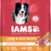 IAMS Proactive Health Dry Dog Food, Lamb & Rice, 30 lb