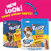Purina Busy with Beggin' Dog Treats, Twist'd, Bacony, Rawhide-Free, Long-Lasting, Adult Dog Snacks, 10 Count Pack