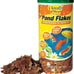 TetraPond Pond Flakes - Complete Nutrition for Smaller Outdoor Goldfish and Koi Fish - 6.35 Ounces