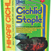 Hikari 12-Ounce Sinking Cichlid Gold Pellets for Small Pets, Color Enhancer, High Protein