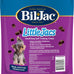 Bil-Jac Little-Jacs Soft Chicken Liver Training Treats for Small Dogs, 16 oz, Made in USA