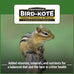 Pennington Pride Squirrel & Critter food attracts backyard wildlife with sunflower seeds and peanuts, 10-lb bag