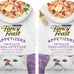 Purina Fancy Feast Appetizers Lickable Grain Free Wet Cat Food Topper Skipjack Tuna Appetizer with Sole - (Pack of 10) 1.1 oz. Trays